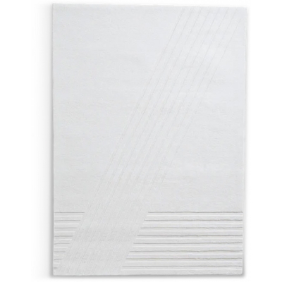 Woud - Kyoto Teppich Offwhite 240 x 170 cm