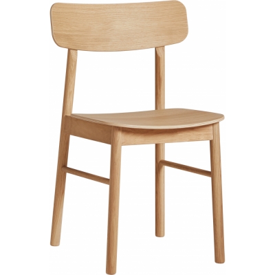 Woud - Soma Dining Stuhl Eiche geölt