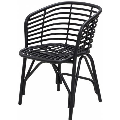 Cane-line - Blend Outdoor Sessel Lavagrau