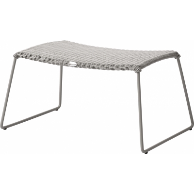 Cane-line - Breeze Hocker Taupe