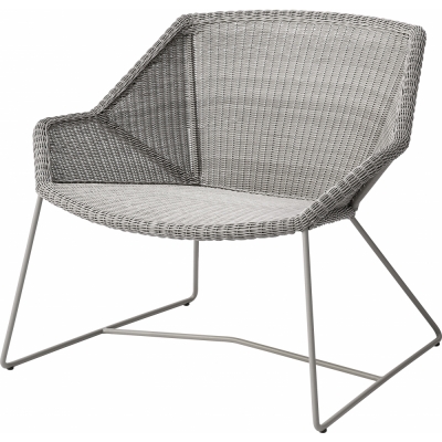 Cane-line - Breeze Loungesessel Taupe