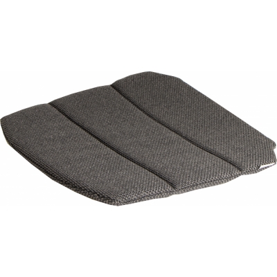 Cane-line - Kissen für Breeze Sessel Dunkelgrau