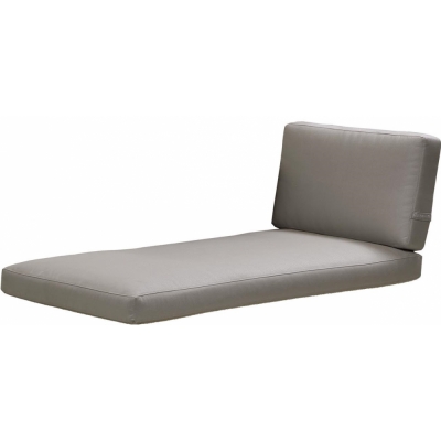 Cane-line - Kissensatz für Connect Chaiselounge Modulsofa Taupe