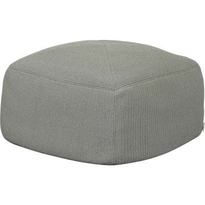 Cane-line - Divine Hocker Staubiges Grün