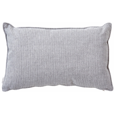 Cane-line - Link Zierkissen, 32x52x12 cm Grau/Hellgrau