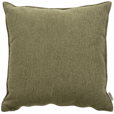 Cane-line - Wove Zierkissen, quadratisch Hellgrün