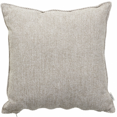 Cane-line - Wove Zierkissen, quadratisch Hellbraun
