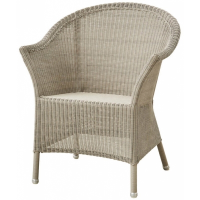 Cane-line - Lansing Stuhl Taupe