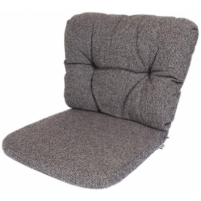 Cane-line - Kissen für Ocean Sessel Weave Dunkelgrau