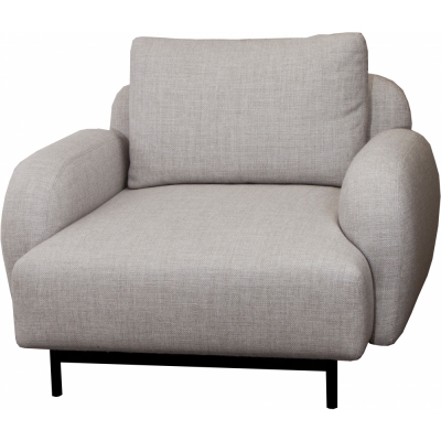 Cane-line - Aura Loungesessel Hellbraun (Essence)