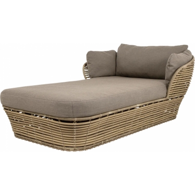 Cane-line - Basket Daybed Natur