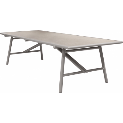 Cane-line - Sticks Esstisch Teak | Basalt