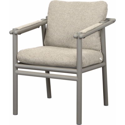 Cane-line - Sticks Stuhl Aluminium Taupe | Desert sand (Cane-line Rise)