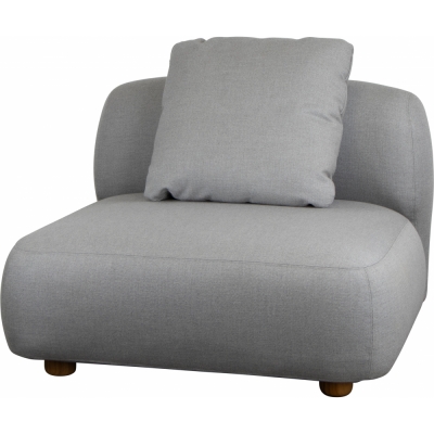 Cane-line - Capture Einzelmodul Hellgrau