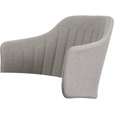 Cane-line - Rückenbezug für Choice Sessel Outdoor Hellgrau (Focus)