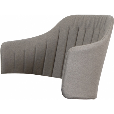 Cane-line - Rückenbezug für Choice Sessel Outdoor Taupe (Natté)