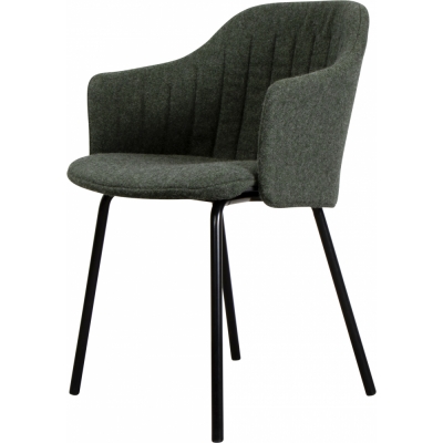 Cane-line - Rückenbezug für Choice Sessel Indoor Dunkelgrün (Zen)