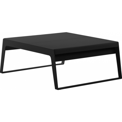 Cane-line - Chill-out Couchtisch zum Aufklappen Doppelseitig