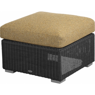 Cane-line - Chester Hocker Graphit | Kurkuma Gelb (Rise)