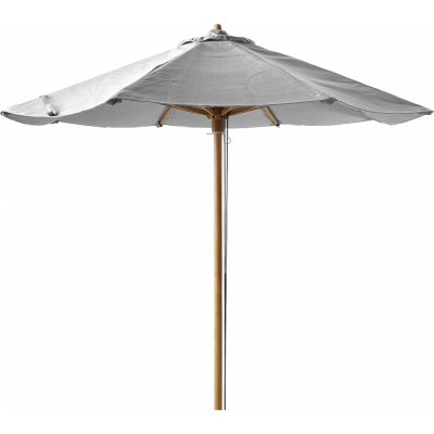 Cane-line - Classic Sonnenschirm mit Seilzug Ø240 cm