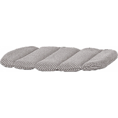 Cane-line - Kissen für Cut Barhocker Hellgrau (Focus)