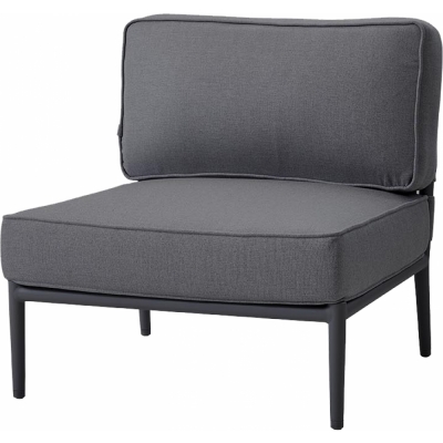 Cane-line - Conic Einzelmodul Grau