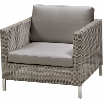 Cane-line - Connect Loungesessel Taupe | Taupe