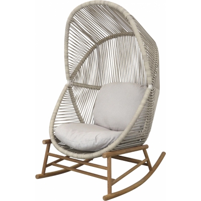 Cane-line - Hive Schaukelstuhl Sand | Sand (AirTouch)