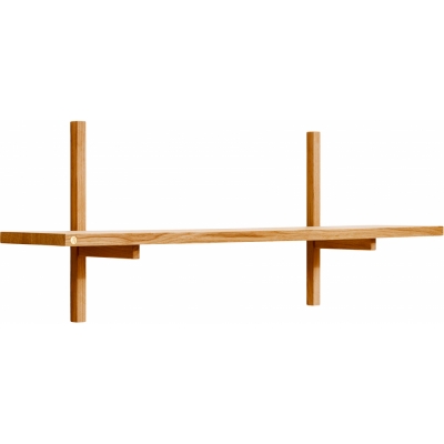 Andersen Furniture - A-Light Shelf Regal Eiche Natur geölt