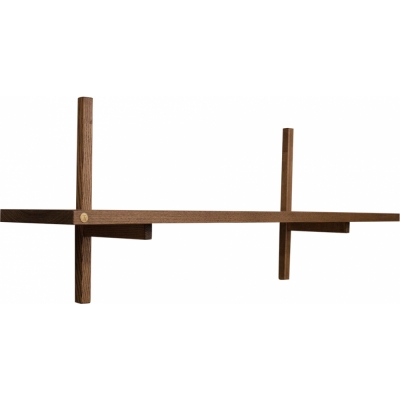 Andersen Furniture - A-Light Shelf Regal Esche geräuchert geölt