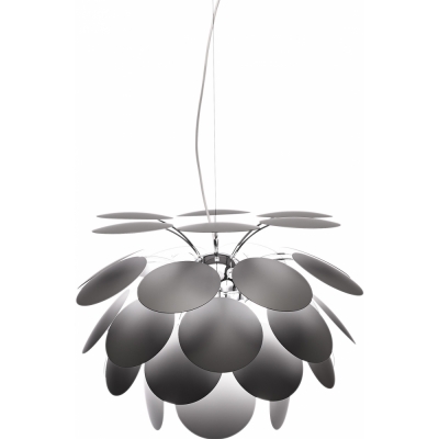 Marset - Discocó 132 Pendelleuchte Grau matt