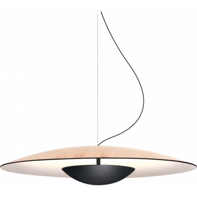 Marset - Ginger 60 Pendelleuchte Eiche (Phasendimmer)