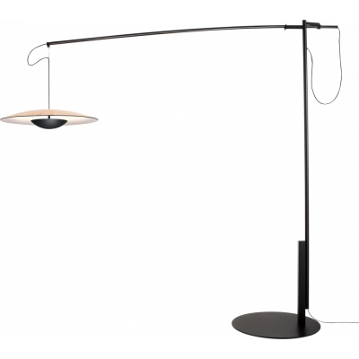 Marset - Ginger XXL 60 Stehleuchte LED Eiche (Phasendimmer)
