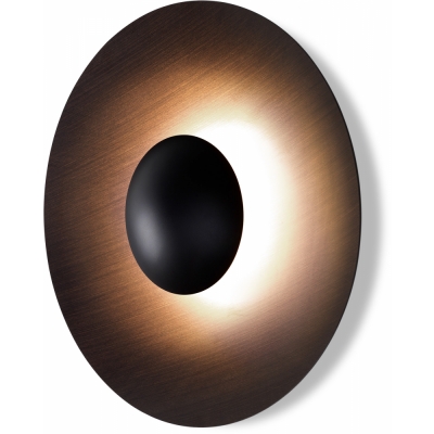 Marset - Ginger 20 C Wandleuchte Wenge / Wenge