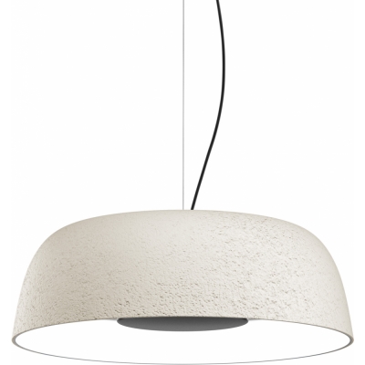 Marset - Djembé 65.23 Pendelleuchte LED Ø 63 cm Weiß (Phasendimmer)