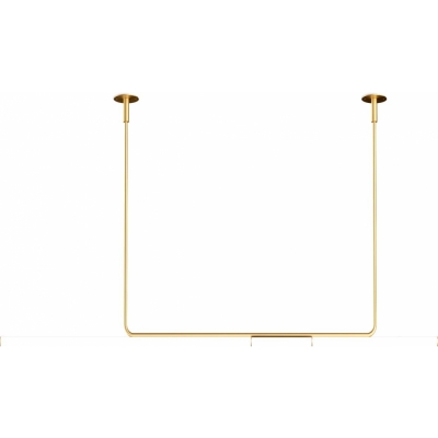 Marset - Ambrosia 210 Pendelleuchte Matt Gold - 27k