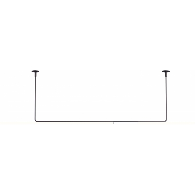 Marset - Ambrosia 315 Pendelleuchte Schwarz - 27k