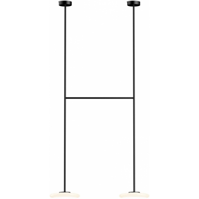Marset - Ihana x2 Pendelleuchte 200 cm / Dimmbar Dim To Warm