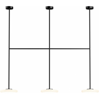Marset - Ihana x3 Pendelleuchte 150 cm / Dimmbar Dim To Warm