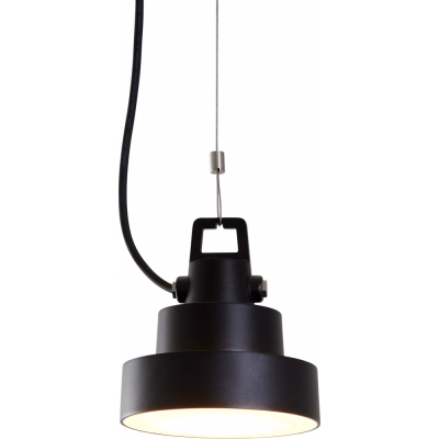 Marset - Plaff-on! S 16 Pendelleuchte Outdoor Schwarz