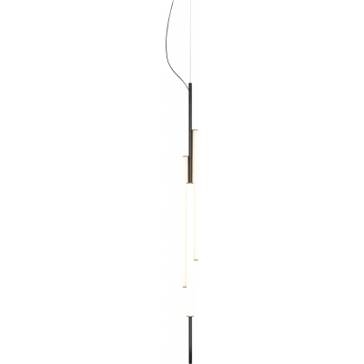 Marset - Ambrosia V3 175 Pendelleuchte Schwarz / 27K