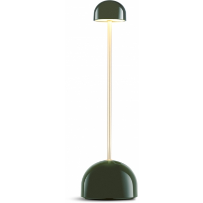 Marset - Sips Portable Tischleuchte Grün / Gold