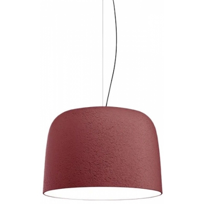 Marset - Djembé 42.28 Pendelleuchte Rot