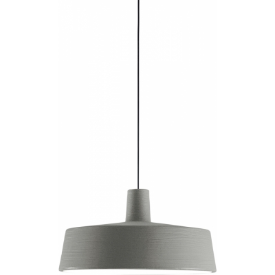 Marset - Soho 38 LED Pendelleuchte Steingrau