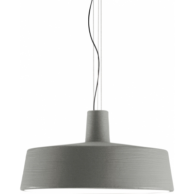 Marset - Soho 112 LED Pendelleuchte Steingrau