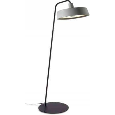 Marset - Soho 38 P LED Stehleuchte Steingrau
