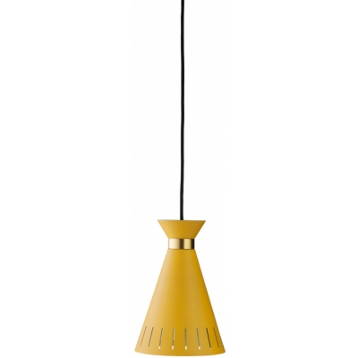 Warm Nordic - Cone Pendelleuchte Honey Yellow