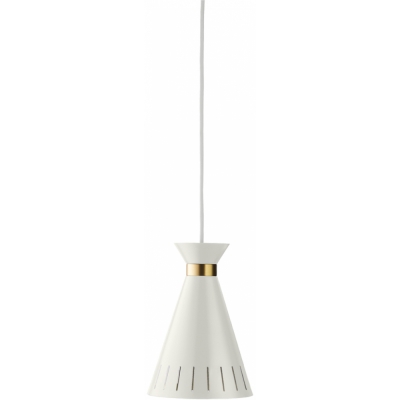 Warm Nordic - Cone Pendelleuchte Warmes Weiß