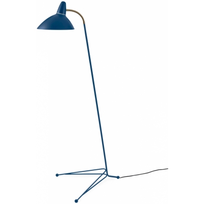 Warm Nordic - Lightsome Stehleuchte Azure Blue
