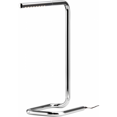 Thonet - LUM 50 Tischleuchte Chrom
